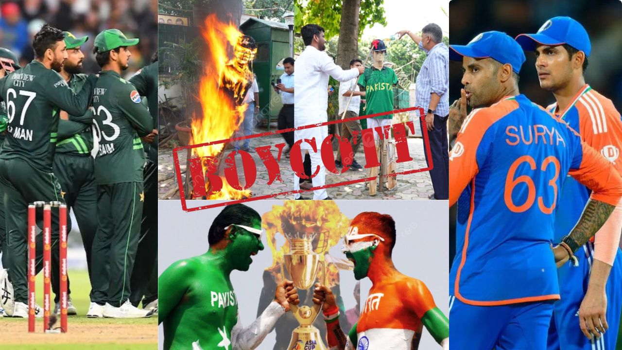 ये हैं वो बड़ा कारण, जिसकी वजह से भारतीय खिलाड़ी चाहकर भी नहीं कर पाए IND vs PAK मैच का बॉयकॉट