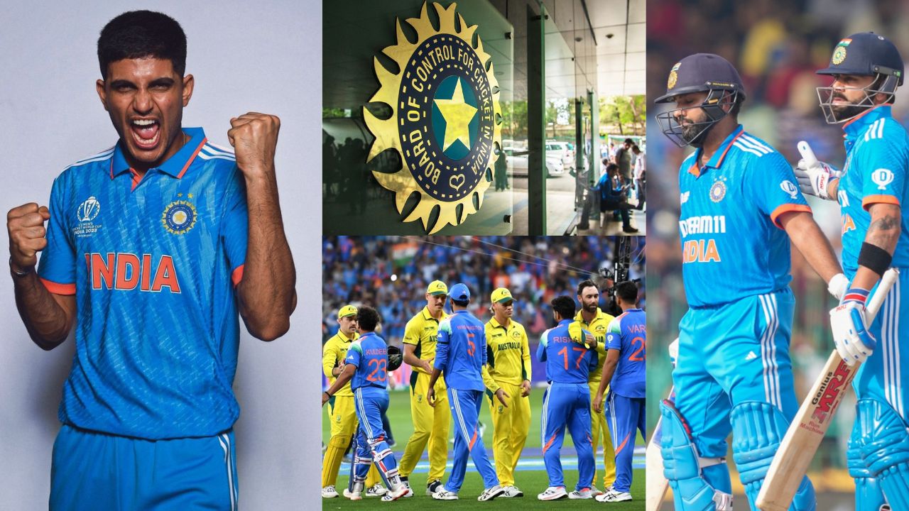शुभमन गिल (कप्तान), रोहित-विराट समेत 8 सीनियर खिलाड़ियों की Team India में वापसी, ऑस्ट्रेलिया के खिलाफ ODI टीम