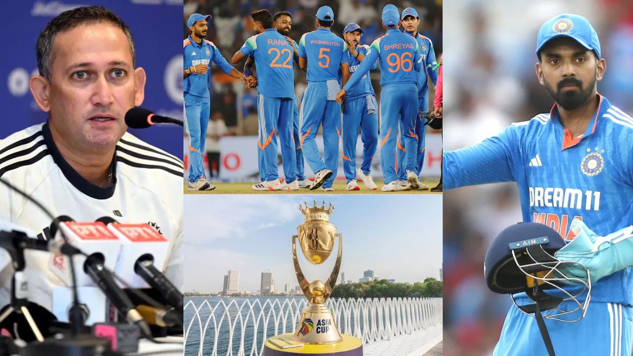 सूर्या कप्तान, श्रेयस (उपकप्तान), गिल, सिराज, केएल बाहर... Asia Cup 2025 के लिए 15 खिलाड़ियों का हुआ ऐलान