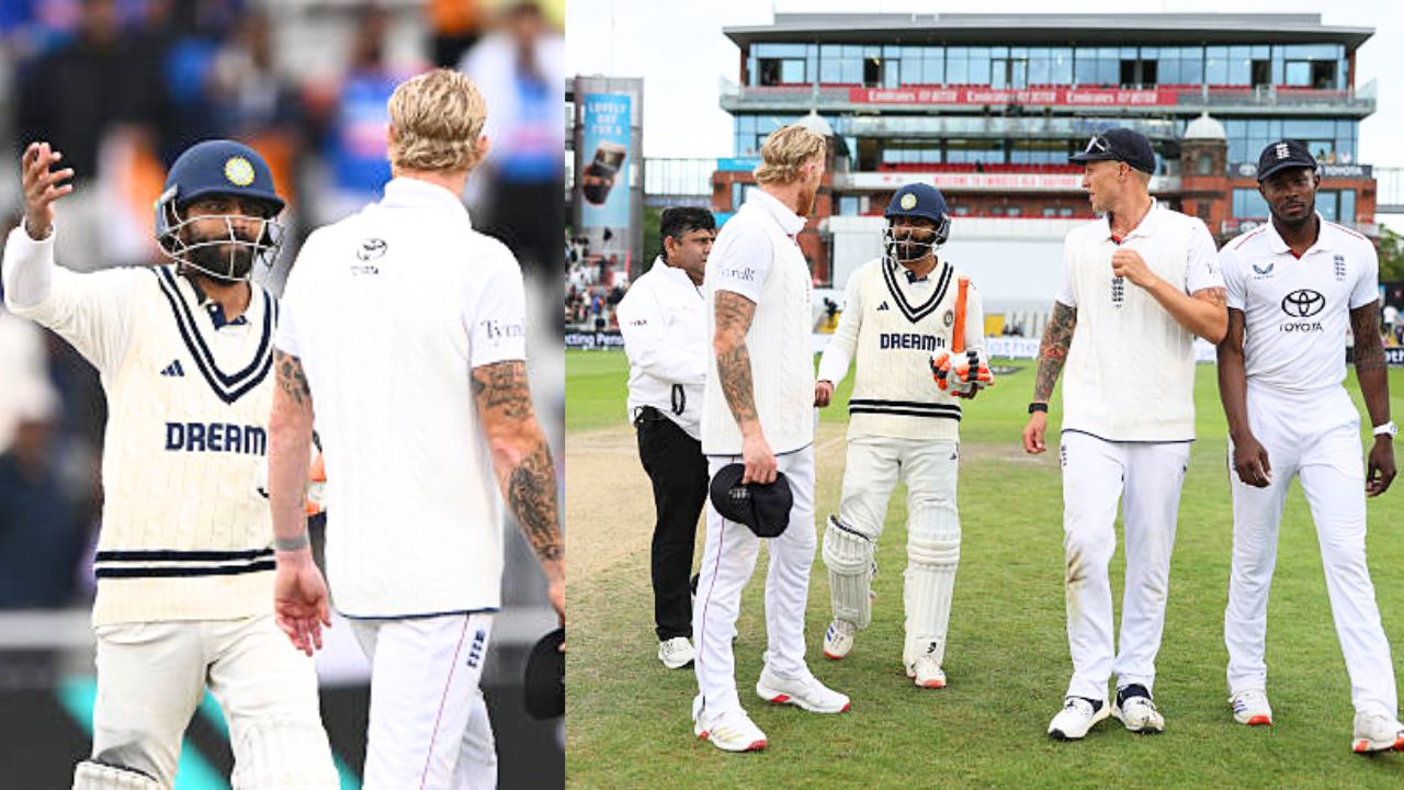 Oval Test से पहले स्टार प्लेयर पर लगे गंभीर आरोप, दर्ज की गई FIR