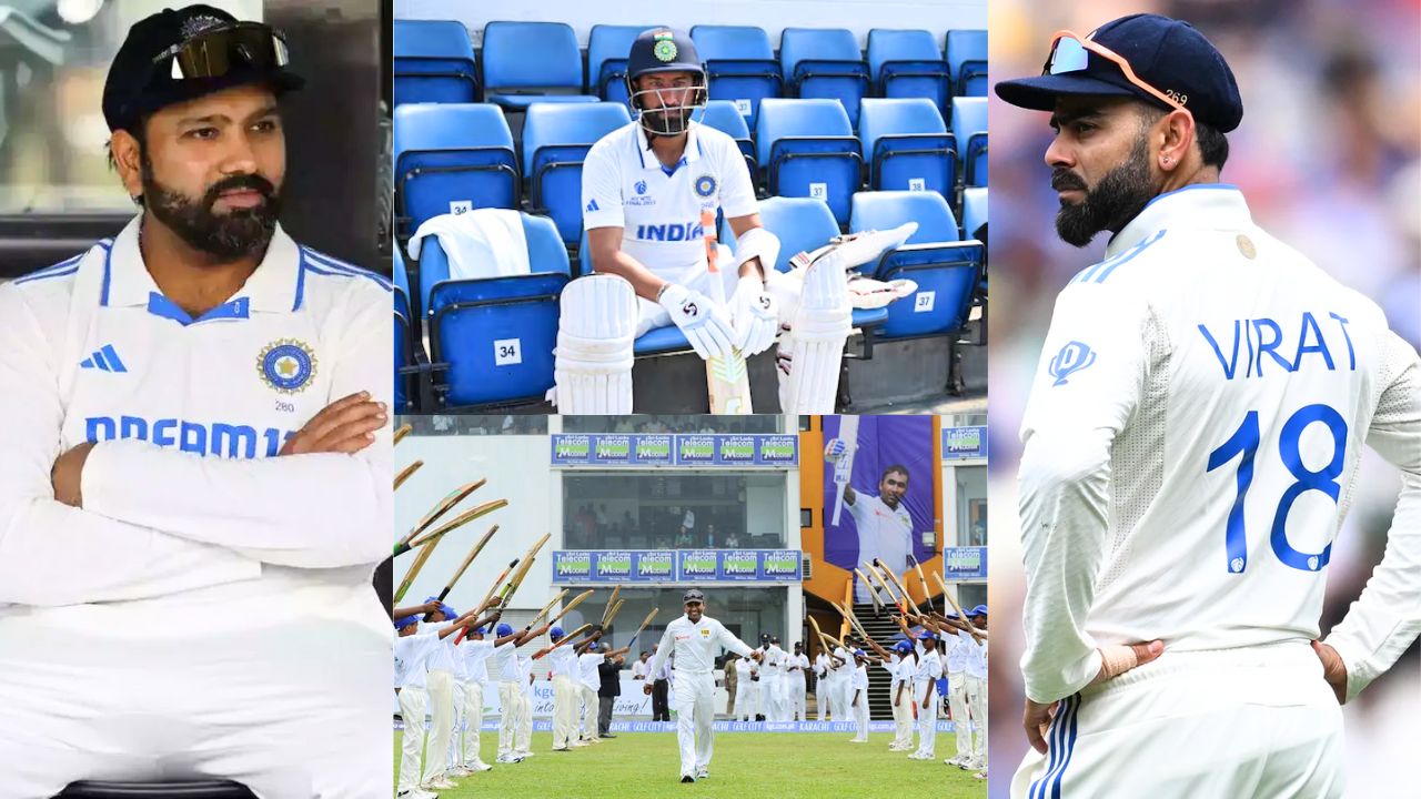 18 Cricketers Retirement : 18 खिलाड़ियों ने किया संन्यास का ऐलान, जिसमे से 6 दिग्गज भारतीय खिलाड़ी भी हैं शामिल