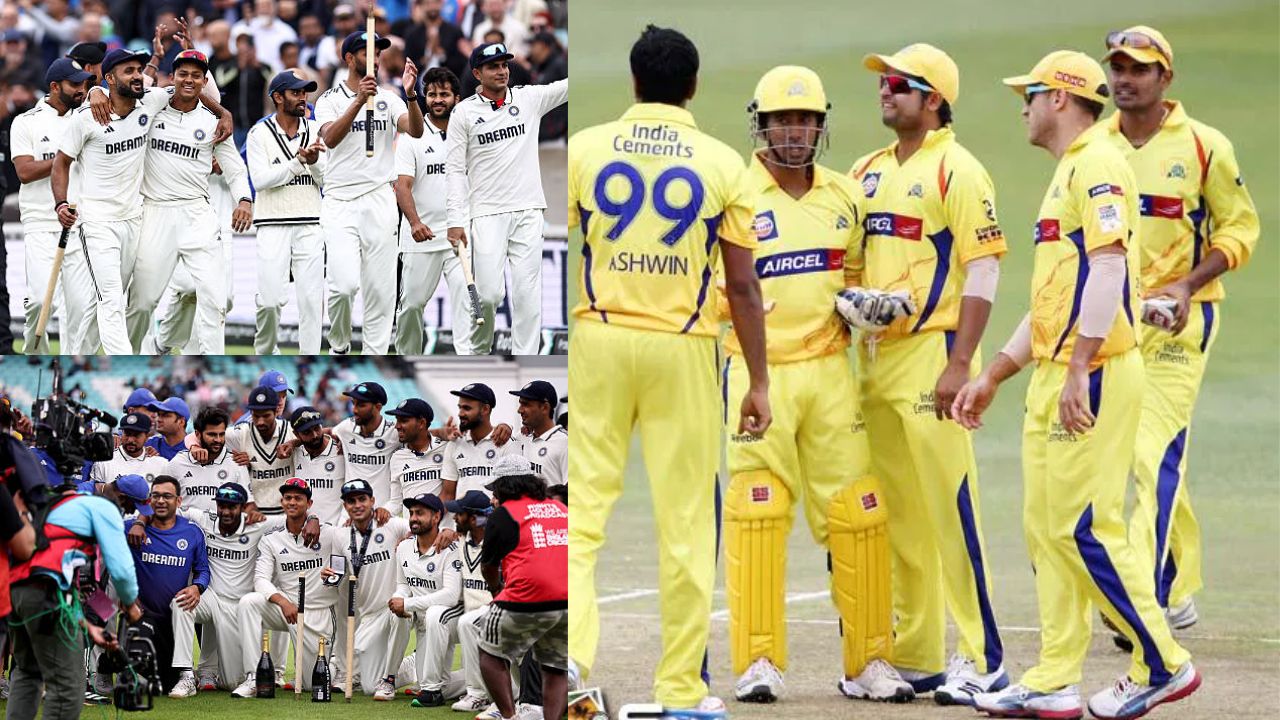 England Tour समाप्त होने के साथ बोर्ड ने किया बड़ा ऐलान, CSK का ये खिलाड़ी बना टीम का नया हेड कोच