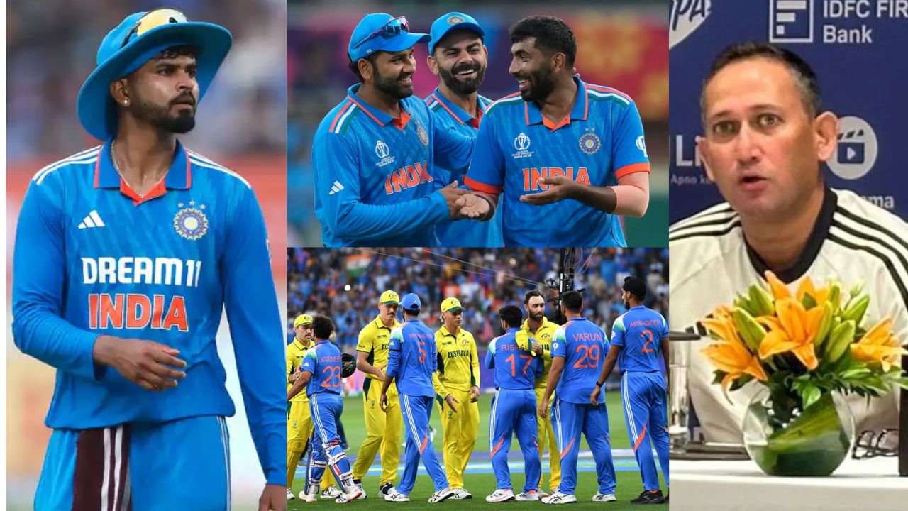 ऑस्ट्रेलिया के खिलाफ 3 वनडे के लिए 17 सदस्यीय Team India आई सामने, विराट-रोहित-जसप्रीत की वापसी, तो अय्यर-संजू का कटा पत्ताg 27