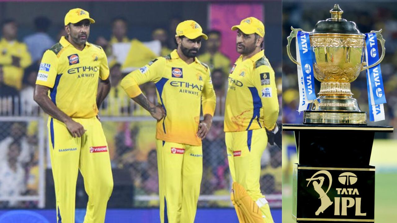 IPL 2026 से पहले CSK के लिए बुरी खबर, दिग्गज खिलाड़ी ने इस वजह से छोड़ा फ्रेंचाइजी का साथ