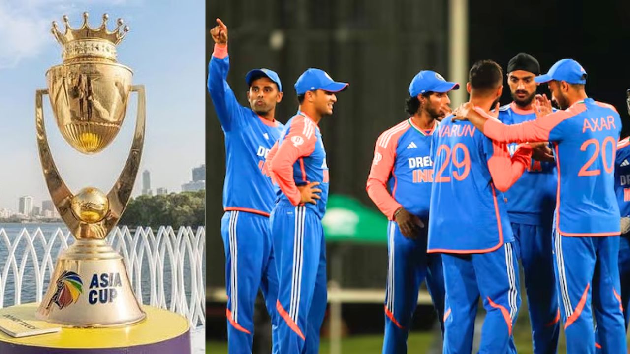 Asia Cup 2025 से पहले कप्तान की हुई टीम में वापसी, बड़े टूर्नामेंट में संभालेगा कमान