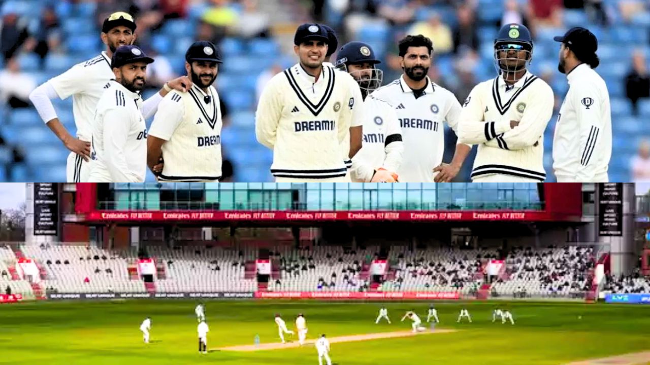 Manchester Test के लिए 18 सदस्यीय टीम इंडिया का ऐलान, कप्तान गिल समेत इन 17 खिलाड़ियों के पास डेब्यू का मौका