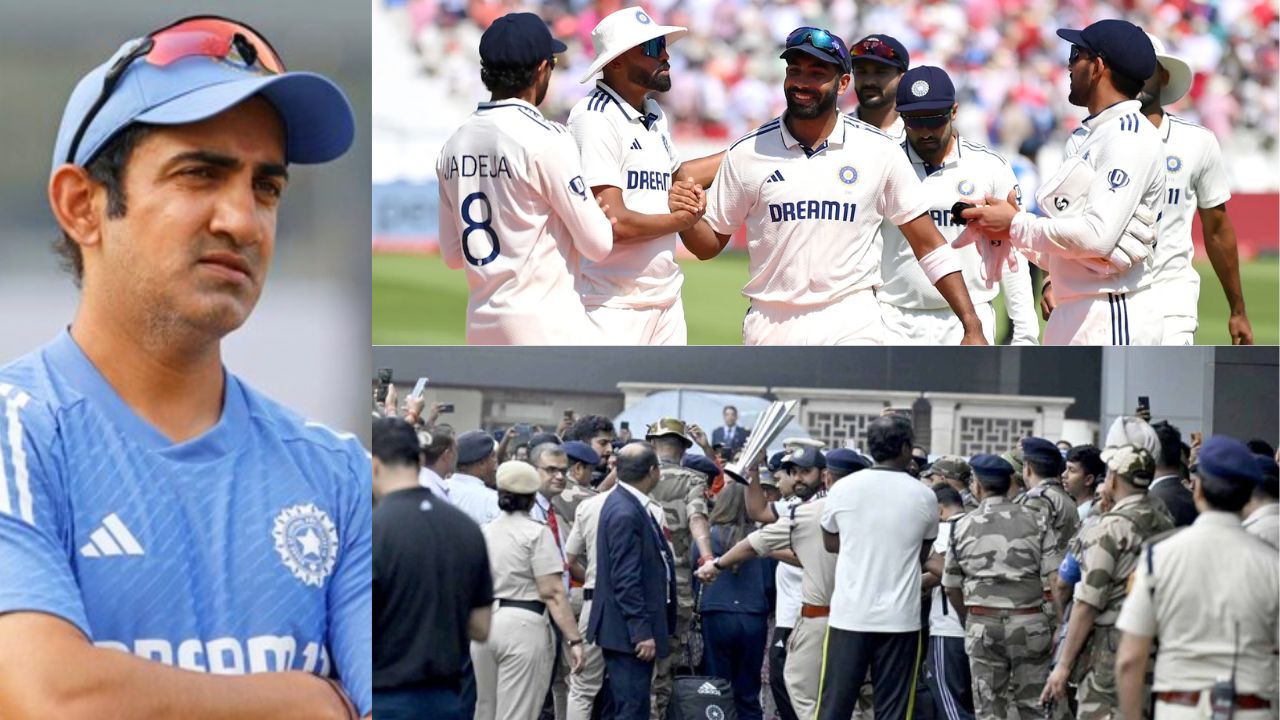 रातों-रात इंग्लैंड से वापस भारत आ गया Gautam Gambhir का फेवरेट खिलाड़ी, चौथे टेस्ट से पहले टीम इंडिया को झटका