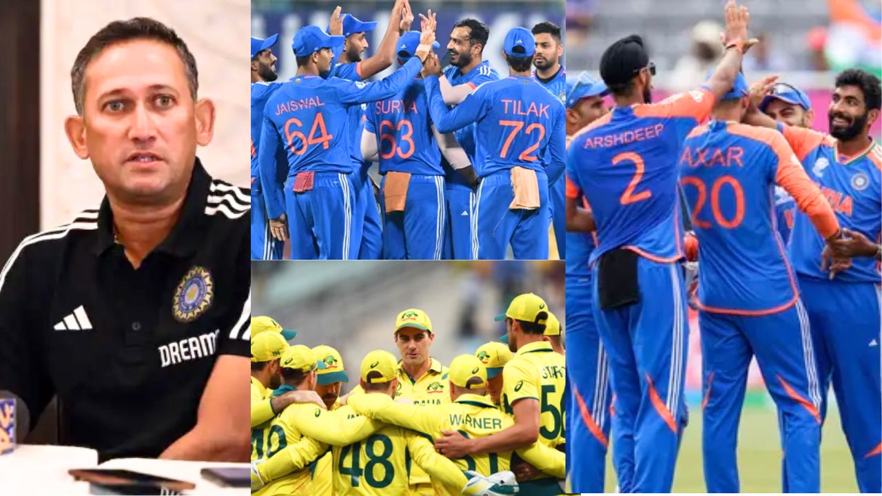 Australia टी20I के लिए टीम ने तय किया अपना उप-कप्तान, 36 वर्षीय दिग्गज बैटर को बोर्ड ने सौंपी कमान