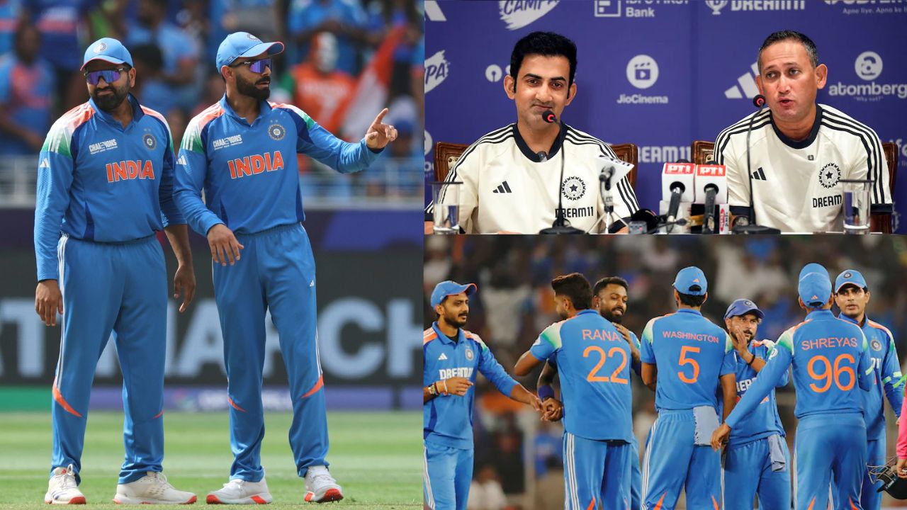 अब 3 ODI खेलने इंग्लैंड जा रही Team India, रोहित-कोहली दोनों बाहर, गिल की कप्तानी में ये 15 खिलाड़ियों को सुनहरा मौका