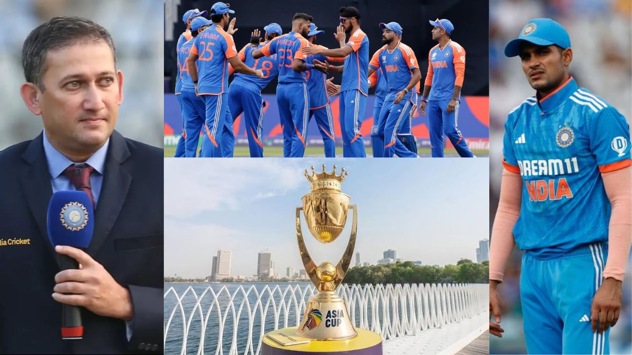 Asia Cup 2025 के लिए 15 सदस्यीय टीम इंडिया आई सामने, श्रेयस, यशस्वी, गिल समेत इन स्टार खिलाड़ियों का कटा पत्ता