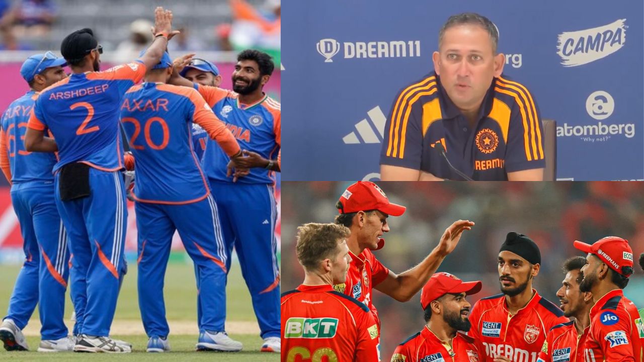 अक्टूबर से खेली जानी वाली T20 Series 1 के लिए स्क्वॉड का हुआ ऐलान, PBKS के 3 बाकी टीमों से 1-1 खिलाड़ी शामिल