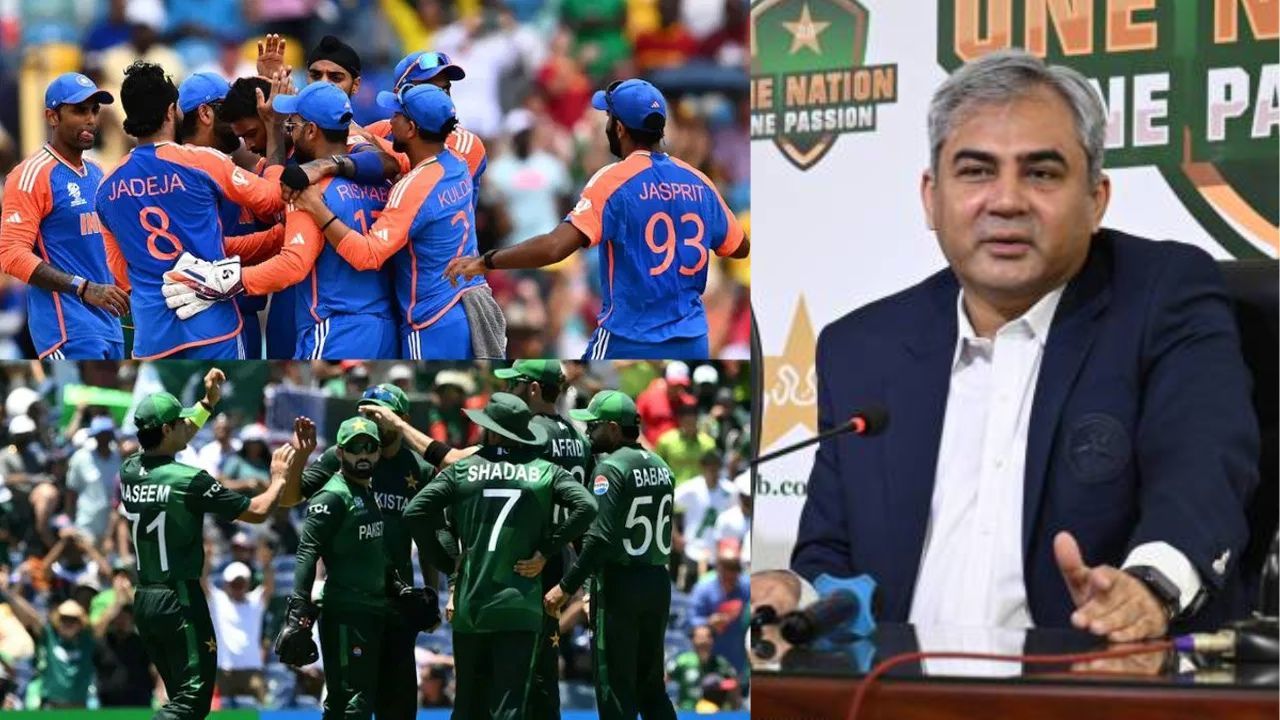 Pakistan के साथ 2 टेस्ट, 3 वनडे और 3 टी20 मैचों की सीरीज खेलने के लिए तैयार हुई टीम, सालों बाद करेगी अब PAK का दौरा