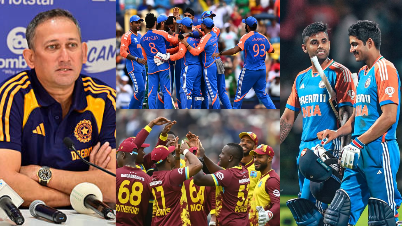 वेस्टइंडीज से टेस्ट ही नहीं 5 टी20 के लिए भी भिड़ेगी Team India, सीरीज के लिए भारत की 15 सदस्यीय टीम आई सामने, सूर्या-गिल कप्तान-उपकप्तान