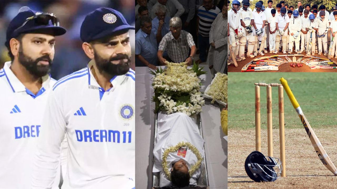 तिहरा शतक जड़ने वाले स्टार बल्लेबाज का अचानक हुआ निधन, Cricket जगत में शोक में डूबे खिलाड़ी