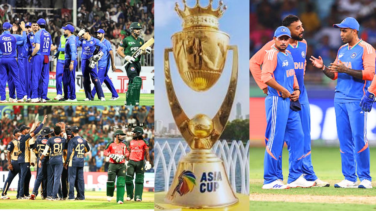 बीच Asia Cup 2025 इस टीम को लगा तगड़ा झटका, 400 से अभी अधिक विकेट लेने वाला गेंदबाज हुआ बाहर