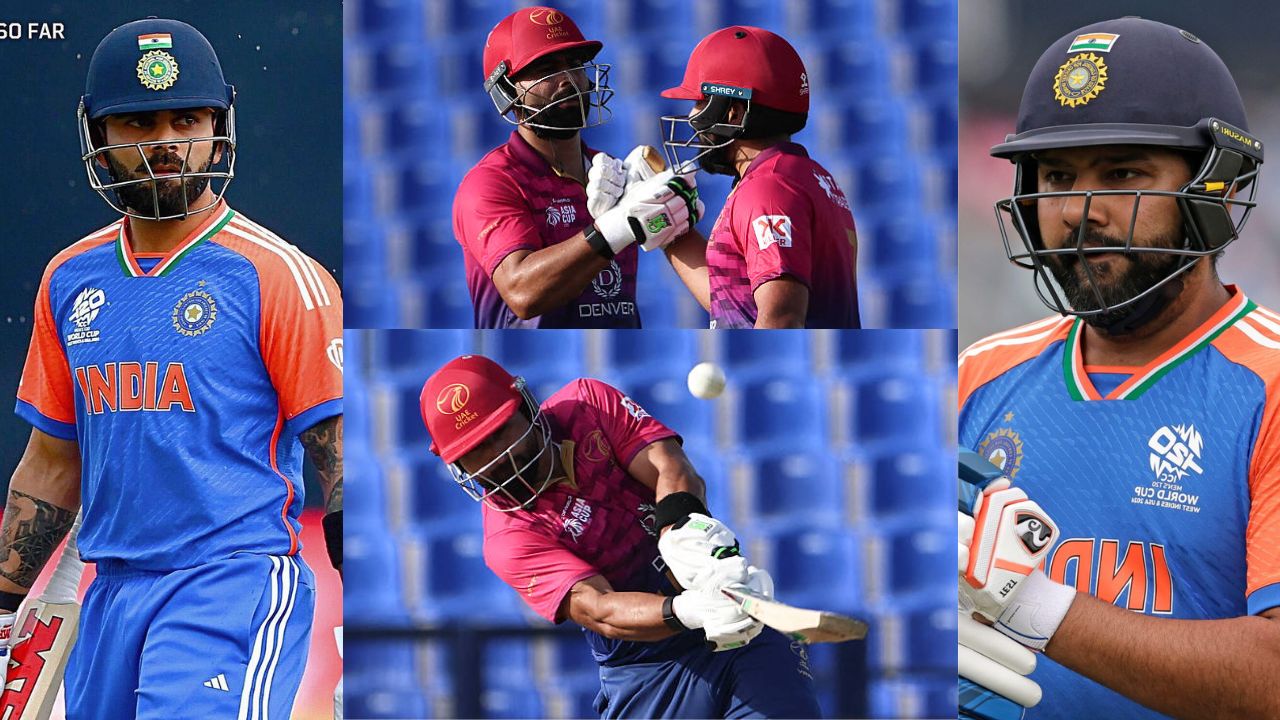 Virat Kohli और रोहित शर्मा से भी आगे निकला 15वीं रैंक की टीम का ये बल्लेबाज, बना टी20 क्रिकेट का बादशाह