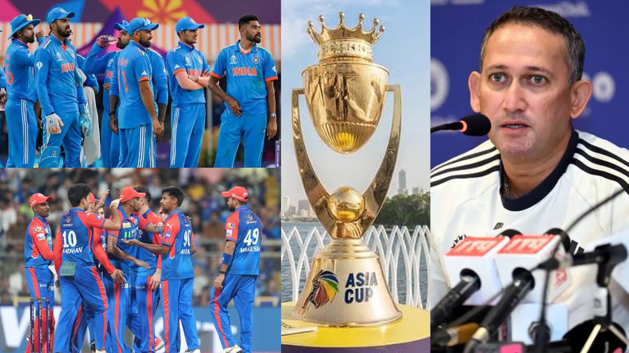 Asia Cup 2025 के लिए घोषित हुई टीम में बड़ा बदलाव, दिल्ली कैपिटल्स के इस घातक गेंदबाज की बोर्ड ने स्क्वॉड में कराई एंट्री