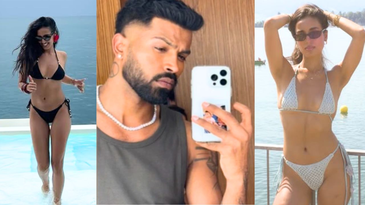 जैस्मिन वालिया से ब्रेकअप, अब इस एक्ट्रेस के प्यार में डूबे Hardik Pandya