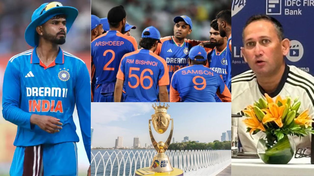 Asia Cup 2025 टीम घोषणा के बाद भारतीय फैंस के लिए बड़ी खबर, स्टार खिलाड़ी ने टीम बदलने का बनाया मन