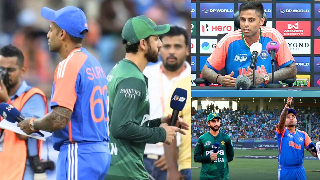 फिर भिड़ने वाले हैं IND vs PAK! तो अब क्या 21 सितंबर को होगा हैंडशेक? आ गया बड़ा फैसला