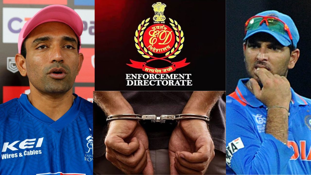 इस मामले में बुरे फंसे Yuvraj Singh और रॉबिन उथप्पा, खानी पड़ेगी अब जेल की हवा