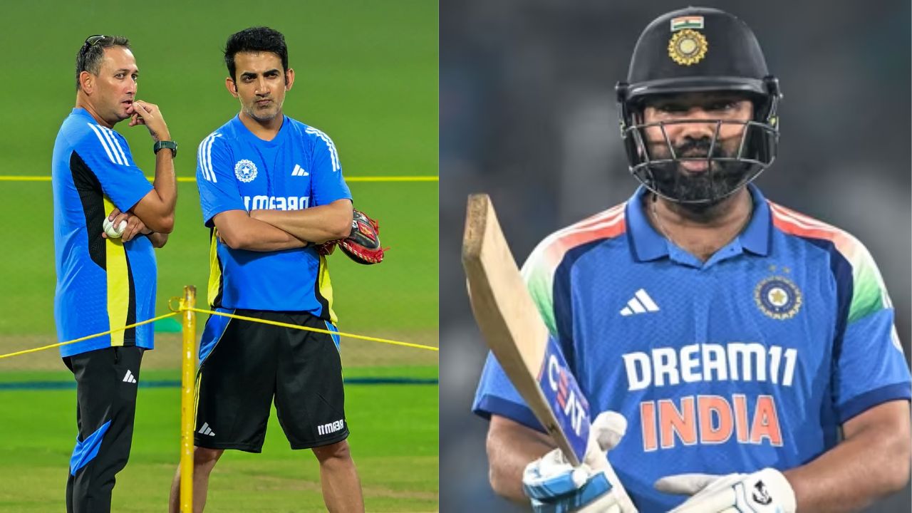 Rohit Sharma को वनडे से संन्यास लेने पर मजबूर करने के लिए गंभीर-अगरकर ने रची नई साजिश, अब इस तरह से उन्हें निकालना चाहते हैं टीम से बाहर