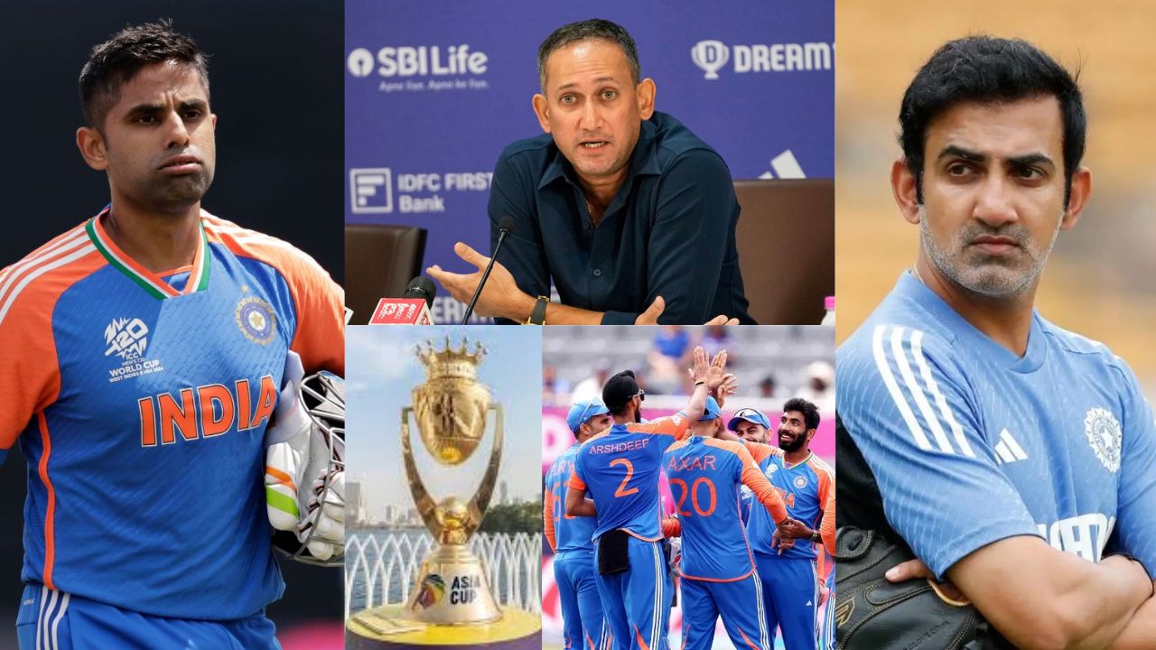 भारत हारा Asia Cup 2025 तो छिन जाएगी सूर्या की कप्तानी और गंभीर की कोचिंग, फिर ये 2 दिग्गज चलाएंगे टीम इंडिया का छोटा फॉर्मेट