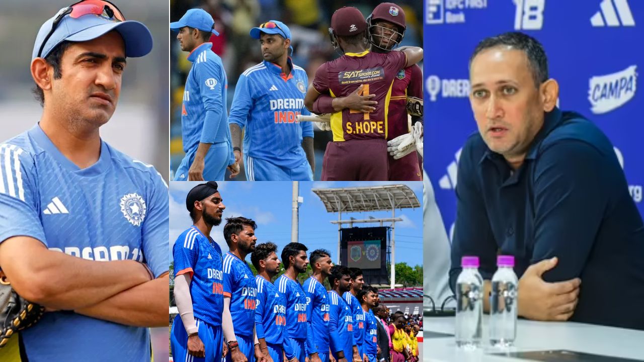 विंडीज दौरे पर टी20 सीरीज के लिए 16 सदस्यीय टीम का ऐलान, इन 4 खिलाड़ियों को किया गया ड्रॉप