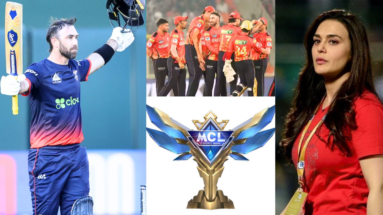 प्रीति जिंटा को करोड़ों का चूना लगाकर, MLC में चमके Punjab Kings के ये 4 सितारे