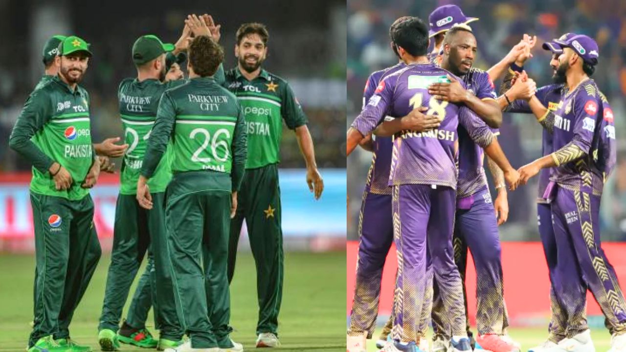 Pakistan Team के साथ टी20 मैचों के लिए टीम का हुआ ऐलान, KKR की फ्रेंचाइजी से खेलने वाले फ्लॉप प्लेयर को मौका