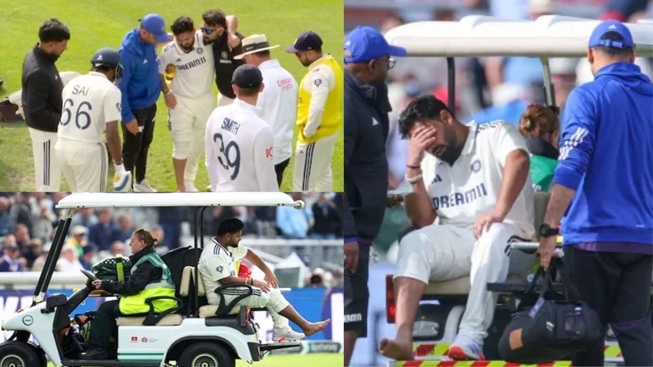 Rishabh pant को लेकर आया बड़ा अपडेट, इंग्लैंड दौरे के बाद एशिया कप समेत इस दौरे से भी हुए बाहर