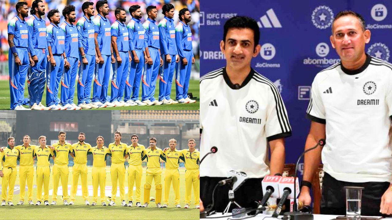 Australia वनडे सीरीज के लिए 16 सदस्यीय टीम का ऐलान, टेस्ट के बाद अब स्टार बैटर को बोर्ड ने सौंपी ODI की कप्तानी