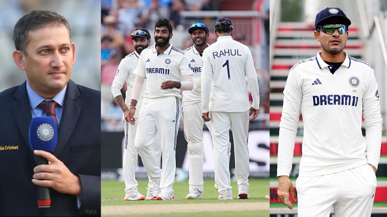 Oval Test के लिए टीम इंडिया को मिला नया उप-कप्तान, शुभमन के डिप्टी का रोल निभाएंगे ये स्टार बल्लेबाज