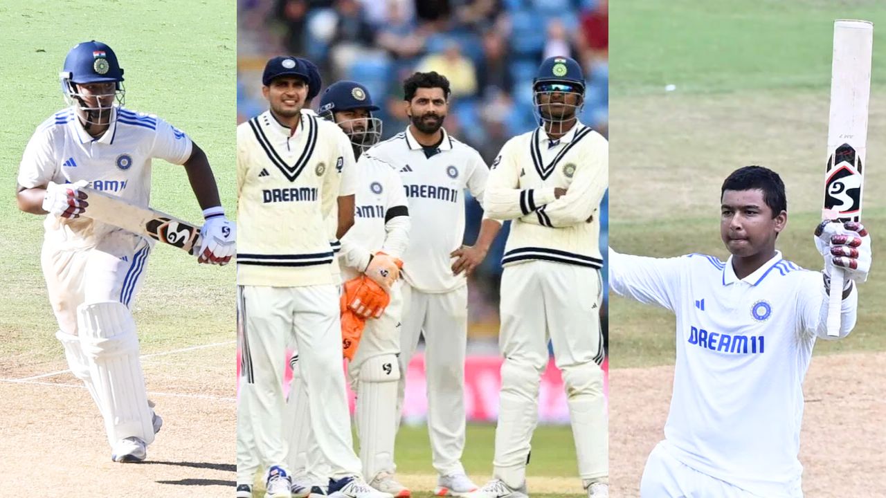 England Tour के बीच टीम का ऐलान, स्टैंड बाय खिलाड़ियों में शामिल हुआ Vaibhav Suryavanshi का नाम