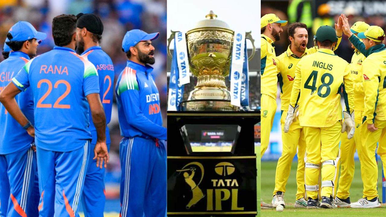 IND vs AUS वनडे सीरीज के लिए बोर्ड ने किया 15 सदस्यीय टीम का ऐलान, IPL खेलने वाले सिर्फ 1 खिलाड़ी को मौका