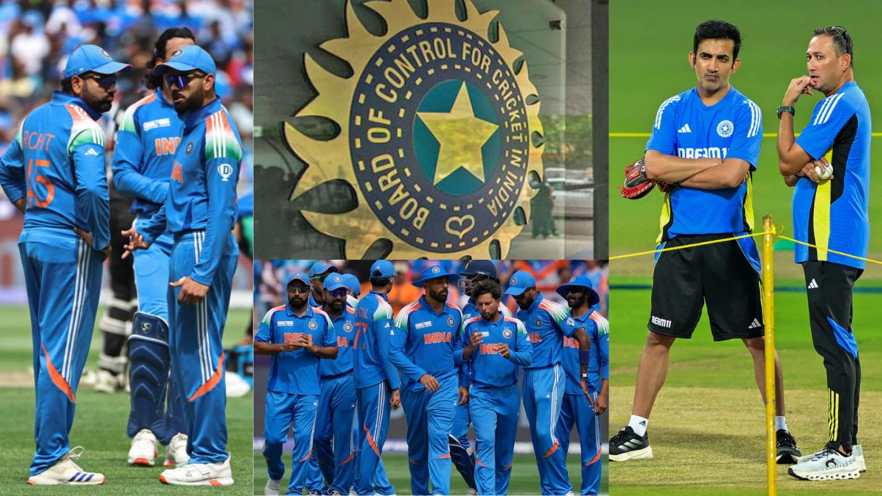 अपने इन 2 पसंदीदा खिलाड़ियों के लिए Virat Kohli को वनडे से भी संन्यास दिलाना चाहती है BCCI