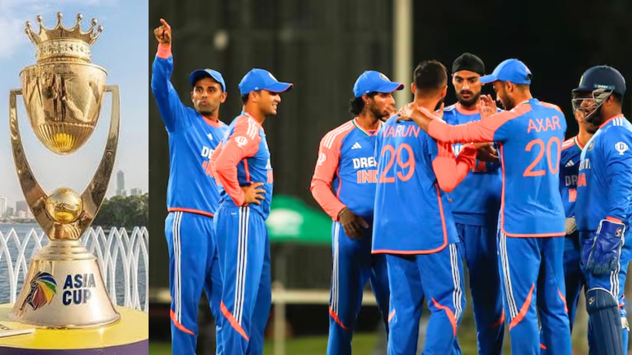 Asia Cup 2025 से पहले टीम इंडिया को लगा 440 वोल्ट का झटका, स्टार तेज गेंदबाज चोट के चलते हुए बाहर