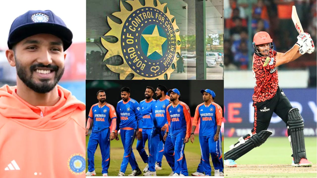 Devdutt Padikkal (कप्तान), अभिनव, कार्तिकेय... टी20 मैचों के लिए बोर्ड ने उतारी 20 सदस्यीय टीम, सिर्फ 1 इंटरनेशनल मैच खेलने वाले को मौका