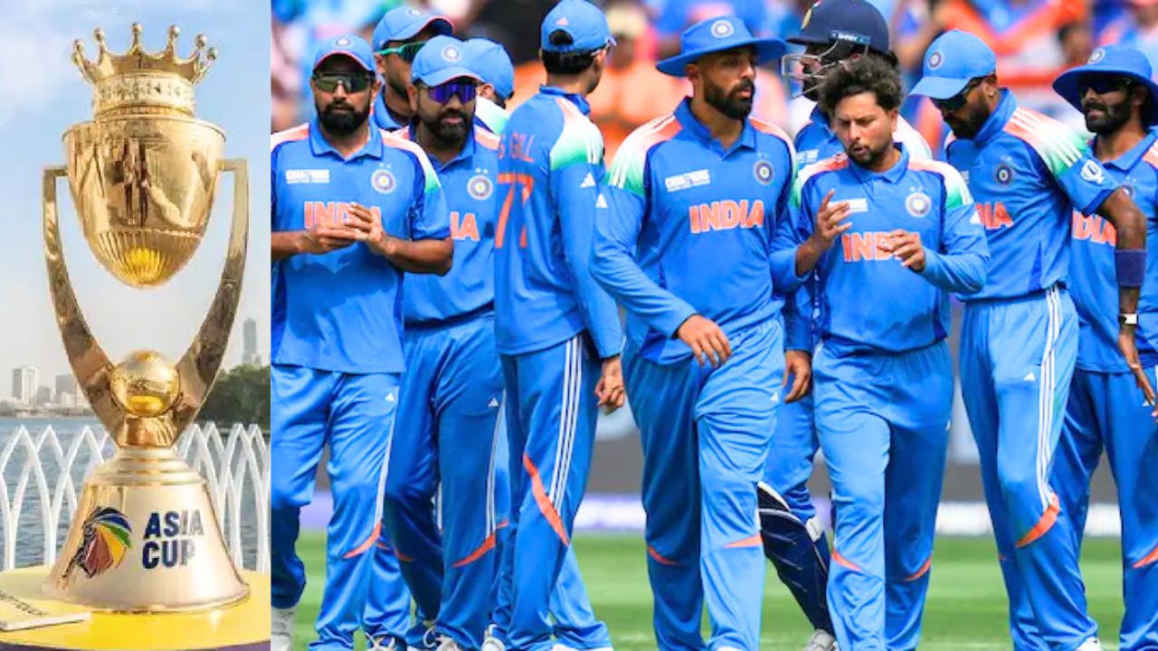 Asia Cup 2025 स्क्वाड घोषणा के बीच टीम को लगा तगड़ा झटका, इंजर्ड होकर टूर्नामेंट से बाहर हुआ स्टार गेंदबाज
