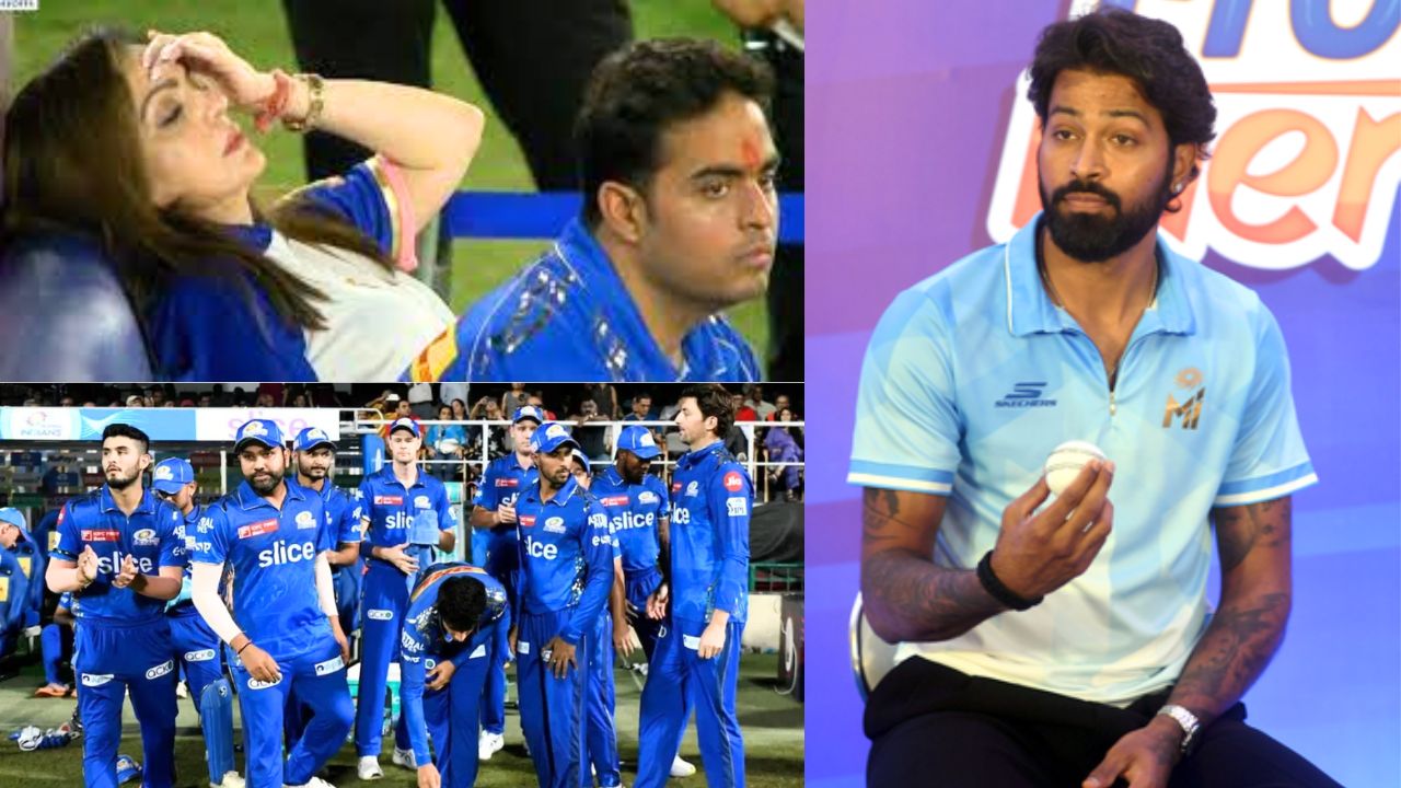 IPL 2026 से पहले मुंबई के कप्तान ने सबको चौंकाया, अचानक छोड़ दी कैप्टन्सी