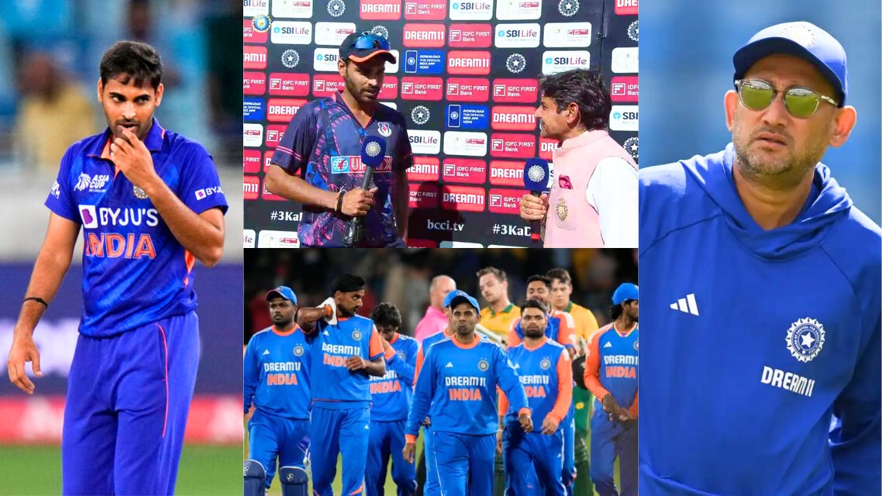 Bhuvneshwar Kumar ने अपने साथ हो रही नाइंसाफी पर तोड़ी सालों बाद चुप्पी, बताया- क्यों सेलेक्टर्स टीम इंडिया में नहीं कर रहे उनका चयन