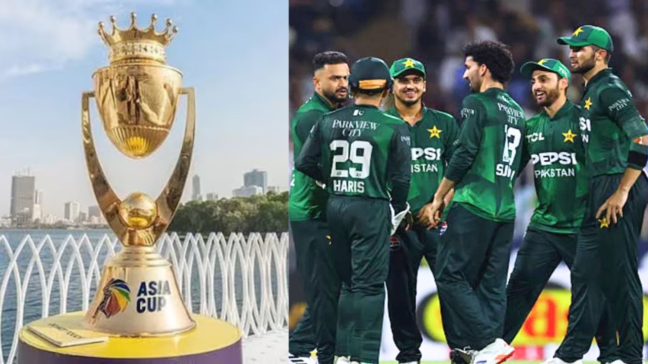Asia Cup 2025 में पहली बार देखने को मिलेगा ऐसा अनोखा नजारा, पाकिस्तान के 3 खिलाड़ी बने कप्तान