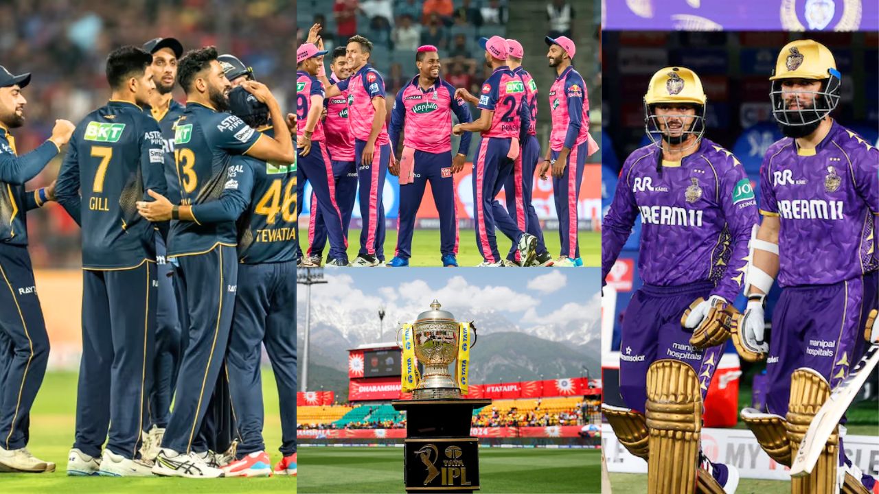 Rajasthan Royals ने IPL 2026 से पहले चला बड़ा दांव, KKR-GT-PBKS के 1-1 खिलाड़ी को किया शामिल