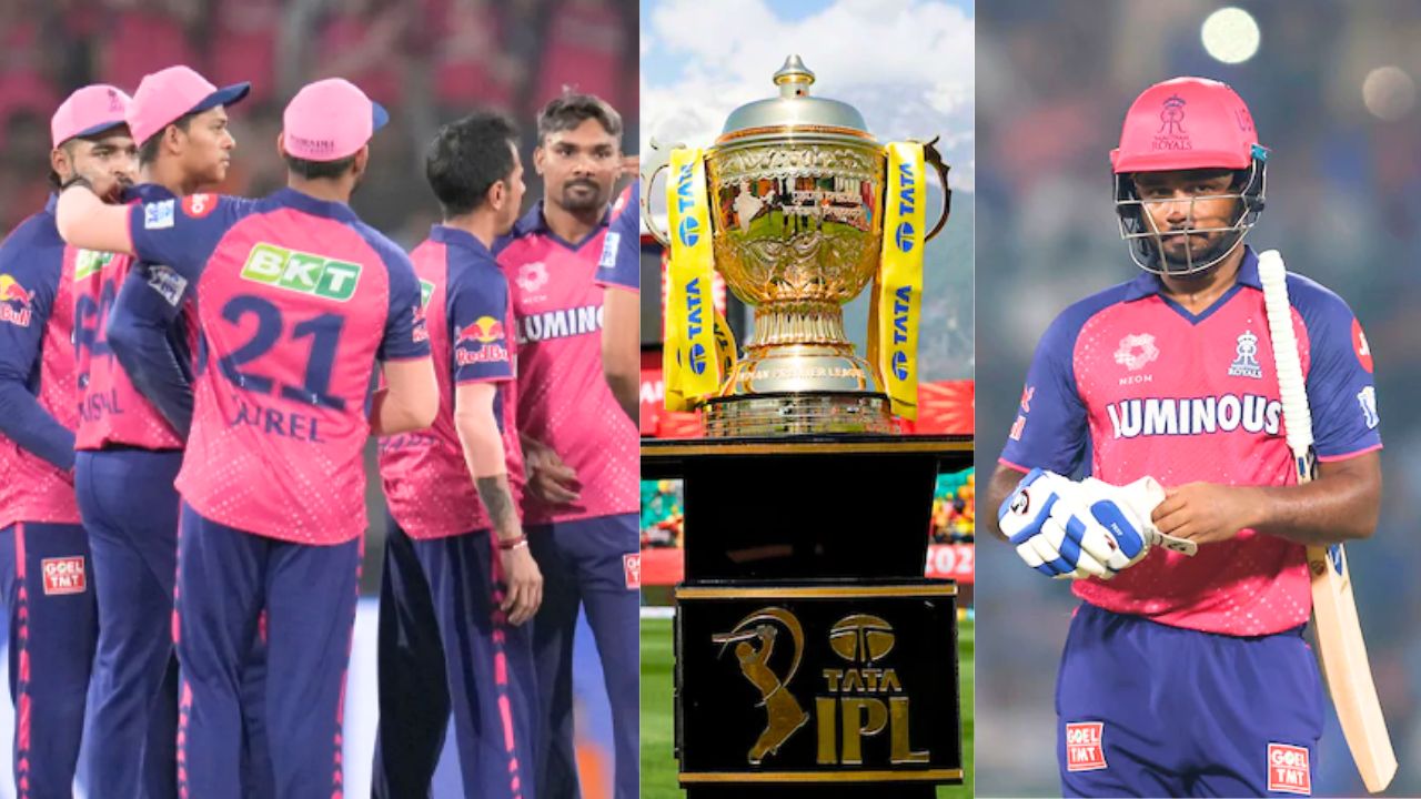 IPL 2026 से पहले ही Sanju Samson गुपचुप हुए नई फ्रेंचाइजी में शामिल, कीमत जान उड़ जाएंगे आपके होश