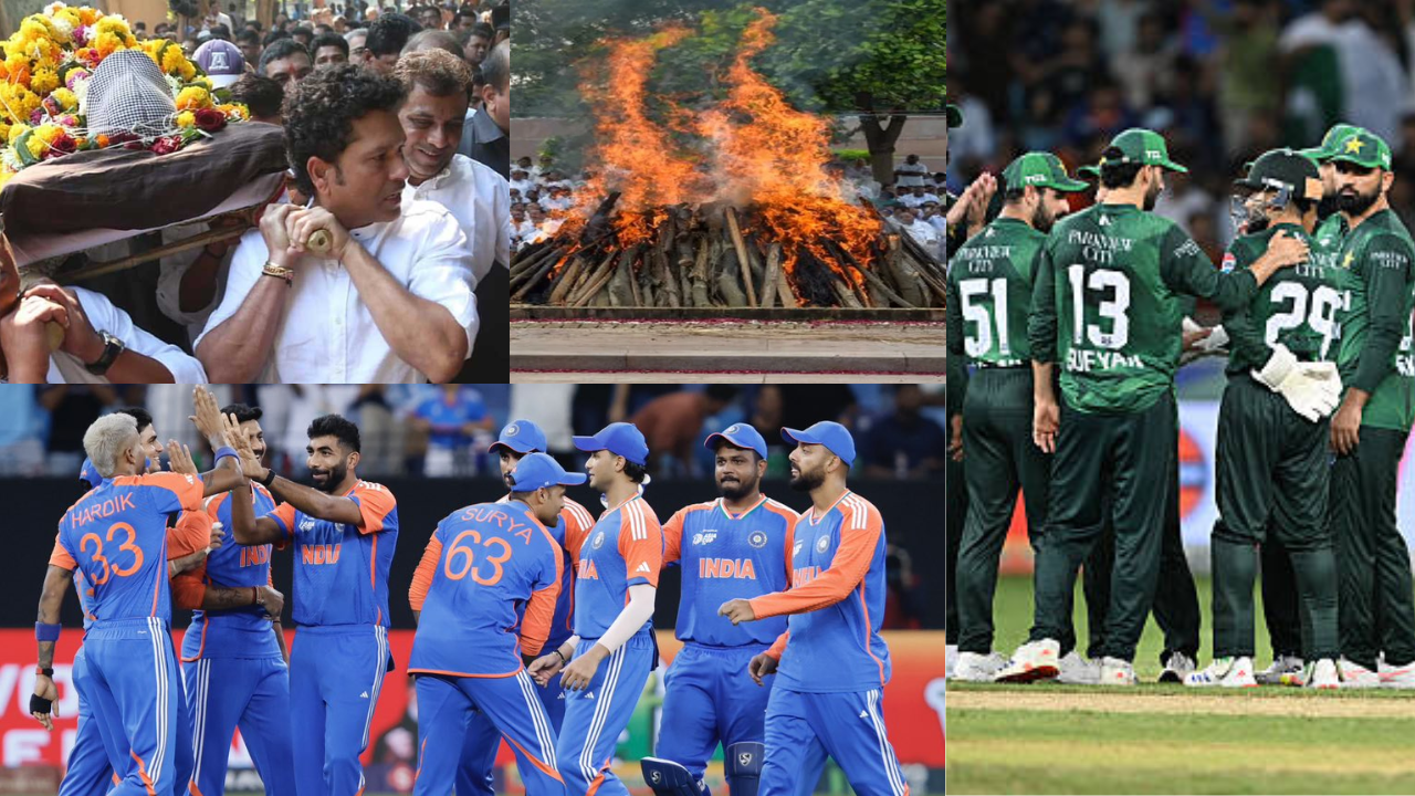 मातम में बदली पाकिस्तान के खिलाफ भारत के जीत की ख़ुशी, 2 दिग्गज Cricketer का निधन, एक भारतीय तो दूसरा ऑस्ट्रेलियाई