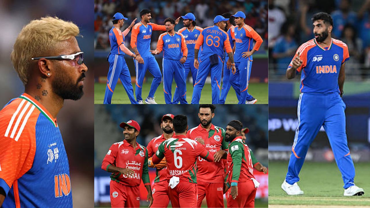 IND vs OMAN : अब तक पानी पिला रहे ये 4 खिलाड़ी ओमान के खिलाफ खेलेंगे मैच, हार्दिक-बुमराह समेत ये चार खिलाड़ी करेंगे आराम