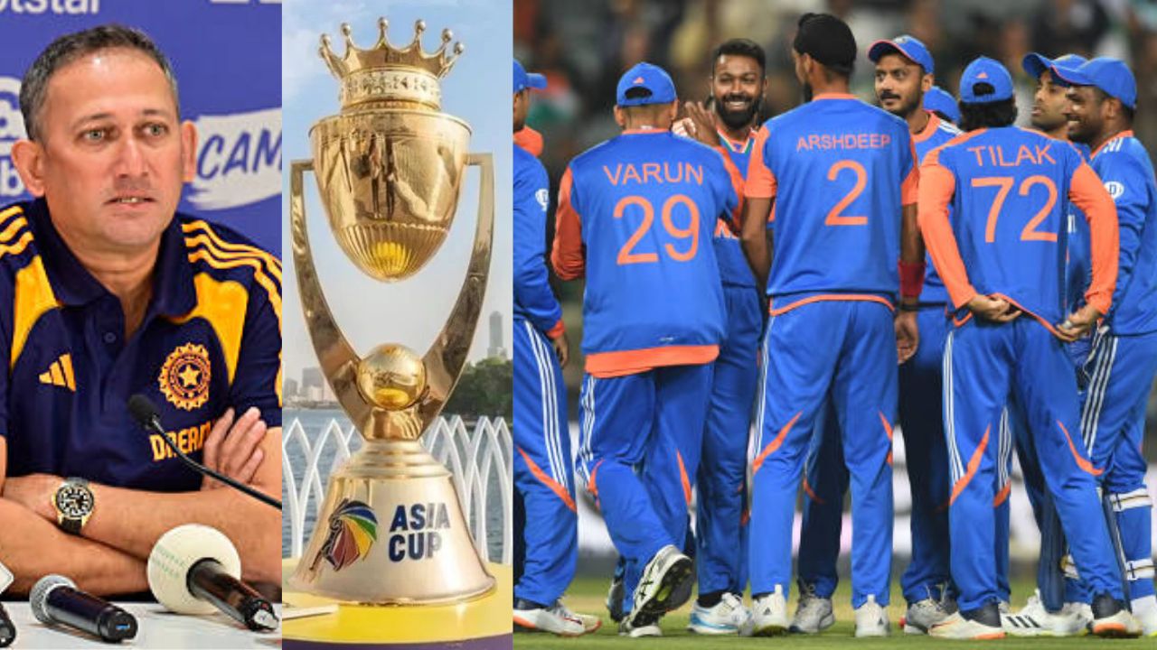 Add Asia Cup 2025 से पहले टीम में बड़ा फेरबदल, 14 की औसत से रन बनाने वाले फ्लॉप बल्लेबाज को मिला मौकाA Heading