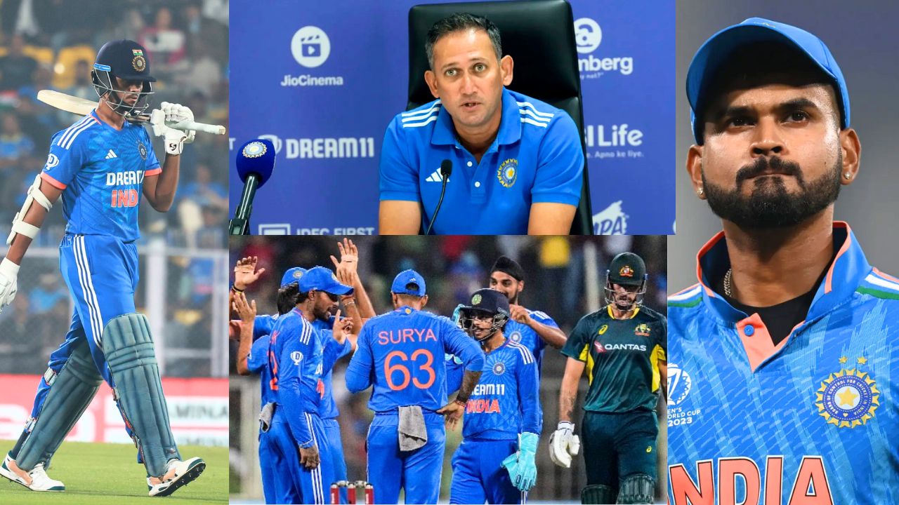 जायसवाल-अय्यर फिर इग्नोर, सिराज की वापसी, ऑस्ट्रेलिया T20I सीरीज के लिए ऐसी 16 सदस्यीय टीम इंडिया