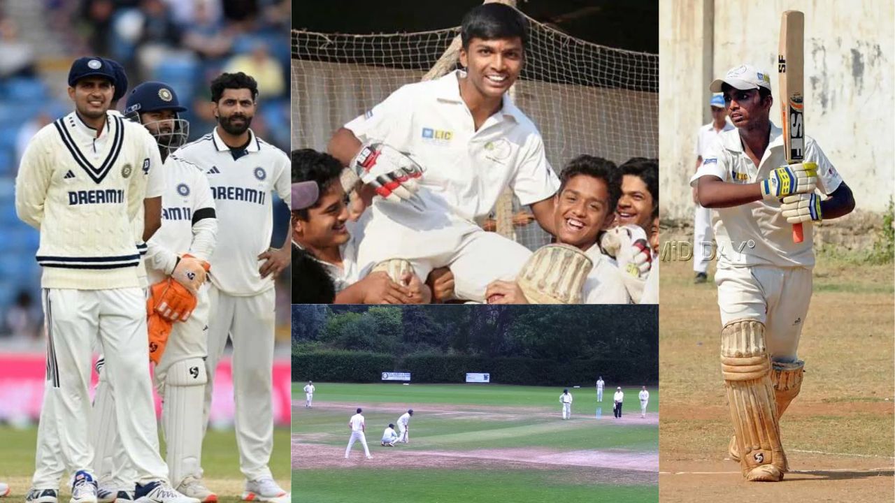 6,6,6,6,6,6,6,6...... सारे रिकॉर्ड्स ध्वस्त, जो काम Team India नहीं कर पाई वो बच्चों ने कर दिखाया, टेस्ट मैच की एक पारी में जड़े 1465 रन
