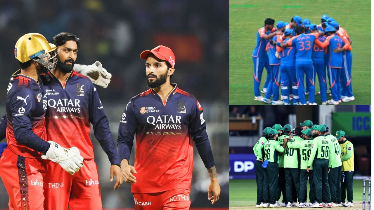 पाकिस्तान के साथ टी20 मुकाबले के लिए 15 सदस्यीय टीम इंडिया आई सामने, RCB के चैंपियन ऑलराउंडर को सौंपी गई कमान
